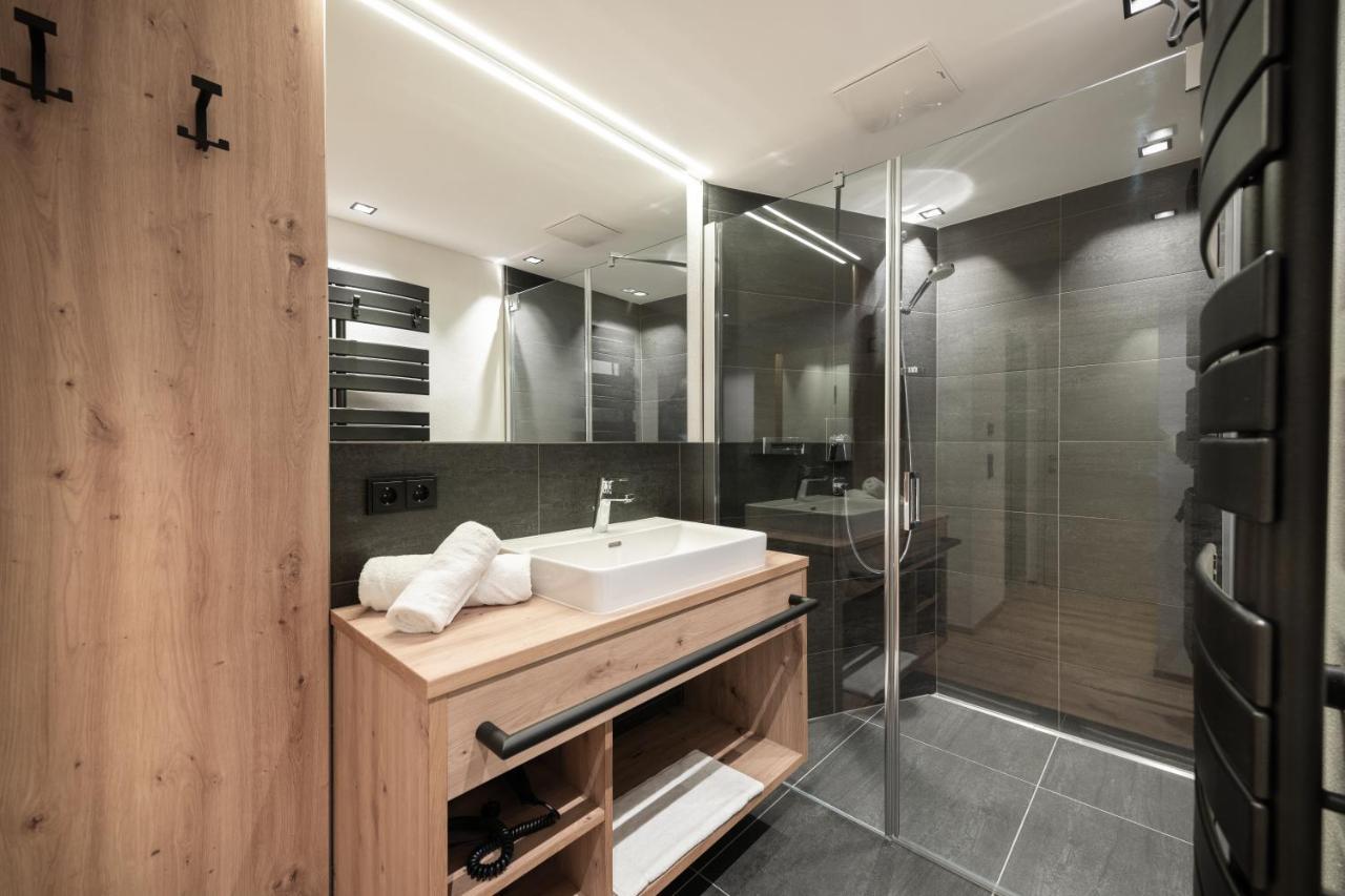 Appartement Alpenrot Sankt Johann im Pongau Exterior foto